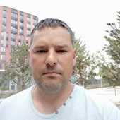photo of a client