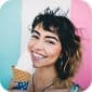 photo of a ice cream