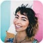 photo of a ice cream