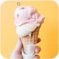 photo of a ice cream