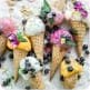 photo of a ice cream