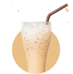 Ice-coffee