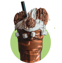 milkshakes