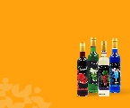 Сиропи для кави та коктейлів